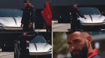 رسالة وداعية.. كريم بنزيما يوجه كلمات مؤثرة لجماهير اتحاد جدة عقب رحيله للهلال